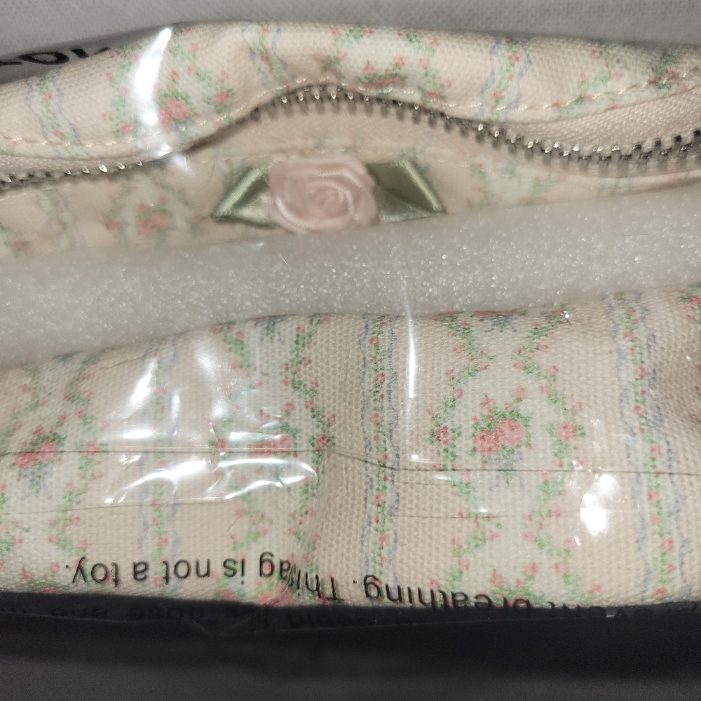 Stoney clover lane fanny pack rosette curtain call nwt - Picture 3 of 6
